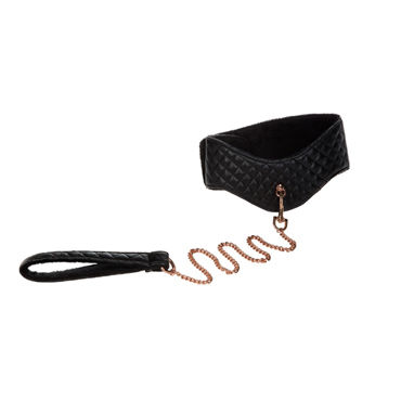 California Exotic Entice Posture Collar with Leash - фото, отзывы California Exotic Entice Posture Collar with Leash - фото, отзывы