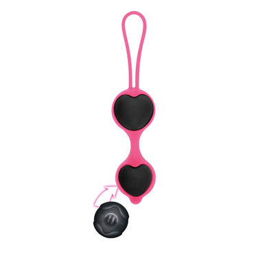 California Exotic Coco licious Silicone Kegel Trainer, розовый - фото, отзывы California Exotic Coco licious Silicone Kegel Trainer, розовый - фото, отзывы