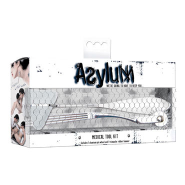 Topco Asylum Medical Tool Kit, Игровой медицинский набор и другие товары Topco с фото Topco Asylum Medical Tool Kit, Игровой медицинский набор и другие товары Topco с фото