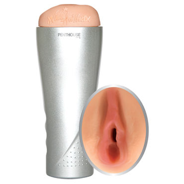Topco Penthouse Toys Deluxe Nicole Aniston, Мастурбатор в тубе Topco Penthouse Toys Deluxe Nicole Aniston, Мастурбатор в тубе
