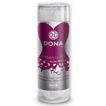 Dona Rose Petals White, Декоративные лепестки белые Dona Rose Petals White, Декоративные лепестки белые