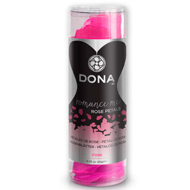 Dona Rose Petals Pink, Декоративные лепестки розовые Dona Rose Petals Pink, Декоративные лепестки розовые