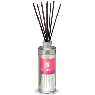 Dona Reed Diffusers Flirty Aroma Blushing Berry, 60 мл, Ароматизатор воздуха с ароматом "Флирт" Dona Reed Diffusers Flirty Aroma Blushing Berry, 60 мл, Ароматизатор воздуха с ароматом "Флирт"