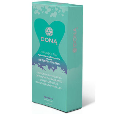 Dona Reed Diffusers Naughty Aroma Sinful Spring, 60 мл - фото, отзывы Dona Reed Diffusers Naughty Aroma Sinful Spring, 60 мл - фото, отзывы