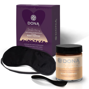 Dona Body Topping Honeysuckle, 59 мл - фото, отзывы Dona Body Topping Honeysuckle, 59 мл - фото, отзывы