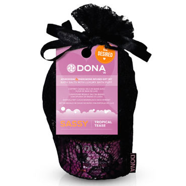 Dona Be Desired Gift Set - Sassy - фото, отзывы Dona Be Desired Gift Set - Sassy - фото, отзывы