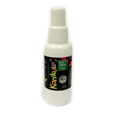 Kanikule Soft Skin, 22г, Пудра для ухода за игрушками Kanikule Soft Skin, 22г, Пудра для ухода за игрушками