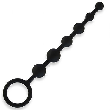 Hustler All About Anal 6 Beads, черная - фото, отзывы Hustler All About Anal 6 Beads, черная - фото, отзывы