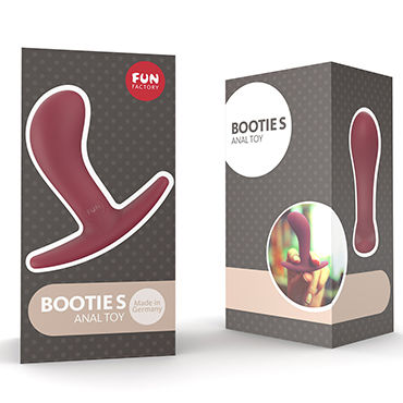 Fun Factory Bootie S, бордовая - фото, отзывы Fun Factory Bootie S, бордовая - фото, отзывы