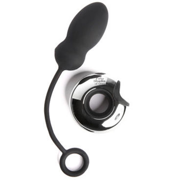 Fifty Shades of Grey Relentless Vibrations Rechargeable Remote Control Egg - фото, отзывы Fifty Shades of Grey Relentless Vibrations Rechargeable Remote Control Egg - фото, отзывы