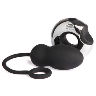 Fifty Shades of Grey Relentless Vibrations Rechargeable Remote Control Egg, Перезаряжаемое виброяйцо с пультом дистанционного управления Fifty Shades of Grey Relentless Vibrations Rechargeable Remote Control Egg, Перезаряжаемое виброяйцо с пультом дистанционного управления