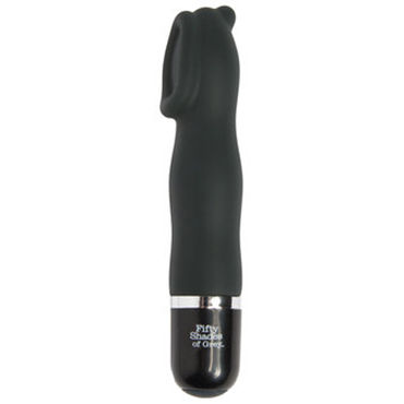 Fifty Shades of Grey Sweet Touch Mini Clitoral Vibrator, Стимулятор клитора из коллекции ''50 оттенков серого'' Fifty Shades of Grey Sweet Touch Mini Clitoral Vibrator, Стимулятор клитора из коллекции ''50 оттенков серого''