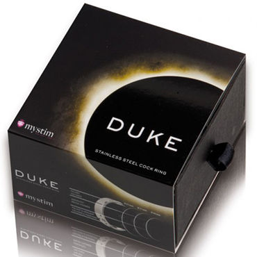 Mystim The Duke brushed, 55 мм - фото, отзывы Mystim The Duke brushed, 55 мм - фото, отзывы