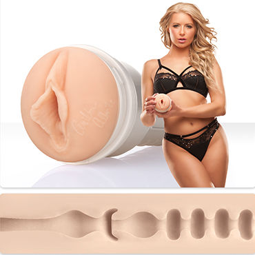 FleshLight Girls Anikka Albrite, Копия вагины порно-звезды Аники Олбрайт FleshLight Girls Anikka Albrite, Копия вагины порно-звезды Аники Олбрайт
