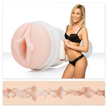 FleshLight Dorcel Girls Lola Reve, Копия вагины порно-звезды Лолы Реве FleshLight Dorcel Girls Lola Reve, Копия вагины порно-звезды Лолы Реве