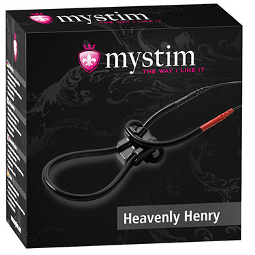 Mystim Heavenly Henry - фото, отзывы Mystim Heavenly Henry - фото, отзывы