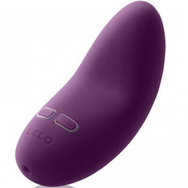 Lelo Lily 2 Aroma, фиолетовый, Перезаряжаемый клиторальный стимулятор с ароматом Бордо и шоколада Lelo Lily 2 Aroma, фиолетовый, Перезаряжаемый клиторальный стимулятор с ароматом Бордо и шоколада