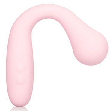 California Exotic Inspire Vibrating G-Wand - Гибкий перезаряжаемый массажер точки G - купить в секс шопе California Exotic Inspire Vibrating G-Wand - Гибкий перезаряжаемый массажер точки G - купить в секс шопе
