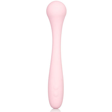 California Exotic Inspire Vibrating G-Wand, Гибкий перезаряжаемый массажер точки G California Exotic Inspire Vibrating G-Wand, Гибкий перезаряжаемый массажер точки G
