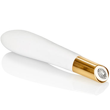 Jopen Callie Vibrating Wand - Перезаряжаемый вибратор эргономичной формы - купить в секс шопе Jopen Callie Vibrating Wand - Перезаряжаемый вибратор эргономичной формы - купить в секс шопе