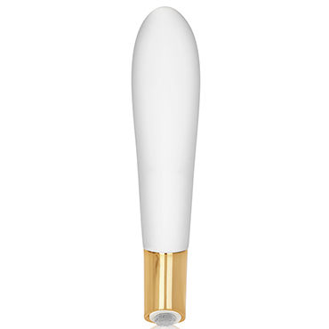 Jopen Callie Vibrating Wand, Перезаряжаемый вибратор эргономичной формы Jopen Callie Vibrating Wand, Перезаряжаемый вибратор эргономичной формы