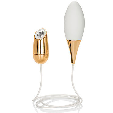 Jopen Callie Vibrating Mini Massager, Перезаряжаемое виброяйцо с пультом управления Jopen Callie Vibrating Mini Massager, Перезаряжаемое виброяйцо с пультом управления