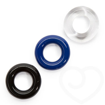 NS Novelties Renegade Stamina Rings - фото, отзывы NS Novelties Renegade Stamina Rings - фото, отзывы