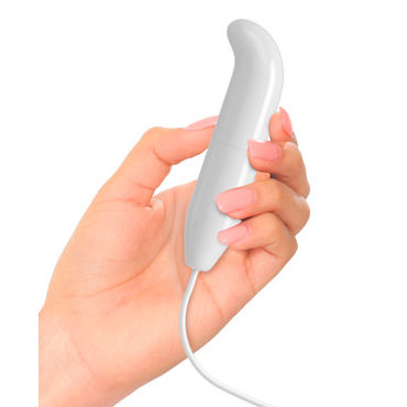 Pipedream iSex USB G-Spot Massager, Вибромассажер точки G и другие товары Pipedream с фото Pipedream iSex USB G-Spot Massager, Вибромассажер точки G и другие товары Pipedream с фото