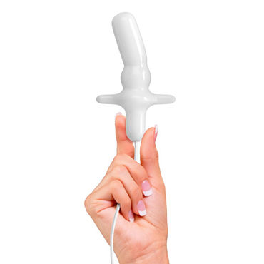 Pipedream iSex USB Anal-T, Анальный стимулятор с вибрацией и другие товары Pipedream с фото Pipedream iSex USB Anal-T, Анальный стимулятор с вибрацией и другие товары Pipedream с фото