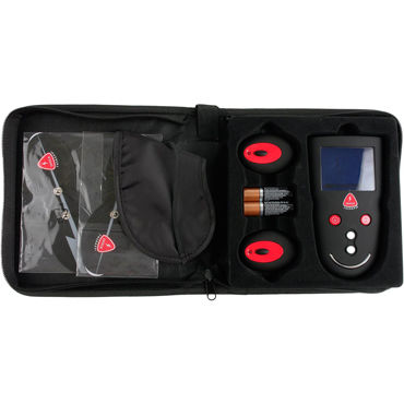 Новинка раздела Секс игрушки - Pipedream Professional Wireless Elektro Massage Kit Новинка раздела Секс игрушки - Pipedream Professional Wireless Elektro Massage Kit