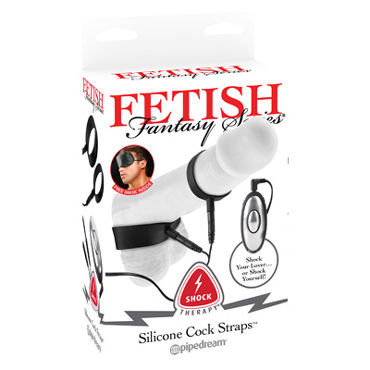 Pipedream Silicone Cock Straps, Насадки на мошонку и пенис Pipedream Silicone Cock Straps, Насадки на мошонку и пенис