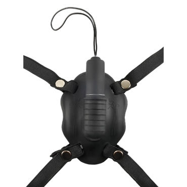 Pipedream Remote Control Butterfly Strap On - Стимулятор клитора - купить в секс шопе Pipedream Remote Control Butterfly Strap On - Стимулятор клитора - купить в секс шопе