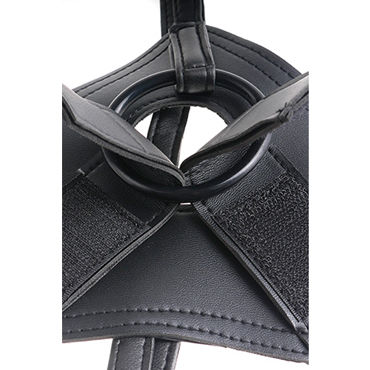 Новинка раздела Секс игрушки - Pipedream King Cock Strap-on Harness Cock, 15,2 см Новинка раздела Секс игрушки - Pipedream King Cock Strap-on Harness Cock, 15,2 см