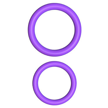 Новинка раздела Секс игрушки - Pipedream Max Width Silicone Rings, фиолетовый Новинка раздела Секс игрушки - Pipedream Max Width Silicone Rings, фиолетовый