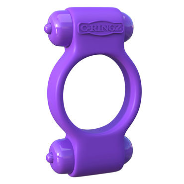 Pipedream Fantasy C-Ringz Magic Touch Couples Ring - фото, отзывы Pipedream Fantasy C-Ringz Magic Touch Couples Ring - фото, отзывы