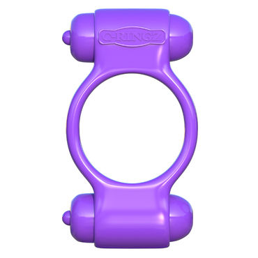 Pipedream Fantasy C-Ringz Magic Touch Couples Ring, Эрекционное кольцо с двумя виброэлементами и другие товары Pipedream с фото Pipedream Fantasy C-Ringz Magic Touch Couples Ring, Эрекционное кольцо с двумя виброэлементами и другие товары Pipedream с фото