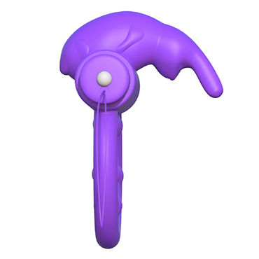 Pipedream Fantasy C-Ringz Remote Control Rabbit Ring - Эрекционное кольцо с вибропулей на радиоуправлении - купить в секс шопе Pipedream Fantasy C-Ringz Remote Control Rabbit Ring - Эрекционное кольцо с вибропулей на радиоуправлении - купить в секс шопе