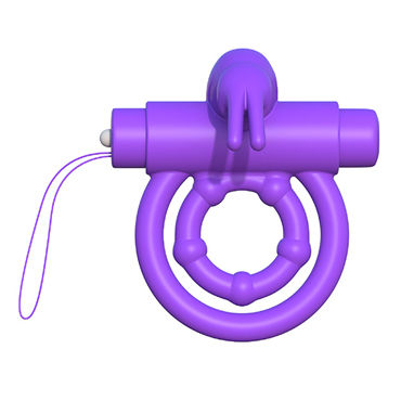 Pipedream Fantasy C-Ringz Remote Control Rabbit Ring, Эрекционное кольцо с вибропулей на радиоуправлении и другие товары Pipedream с фото Pipedream Fantasy C-Ringz Remote Control Rabbit Ring, Эрекционное кольцо с вибропулей на радиоуправлении и другие товары Pipedream с фото