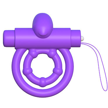Pipedream Fantasy C-Ringz Remote Control Rabbit Ring - подробные фото в секс шопе Condom-Shop Pipedream Fantasy C-Ringz Remote Control Rabbit Ring - подробные фото в секс шопе Condom-Shop