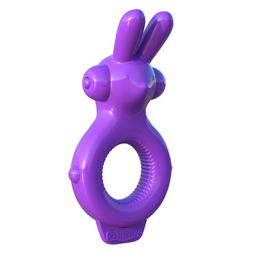 Pipedream Fantasy C-Ringz Ultimate Rabbit Ring - фото, отзывы Pipedream Fantasy C-Ringz Ultimate Rabbit Ring - фото, отзывы