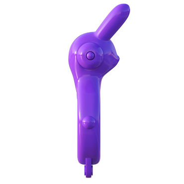 Pipedream Fantasy C-Ringz Ultimate Rabbit Ring, Эрекционное кольцо со стимуляцией клитора и другие товары Pipedream с фото Pipedream Fantasy C-Ringz Ultimate Rabbit Ring, Эрекционное кольцо со стимуляцией клитора и другие товары Pipedream с фото