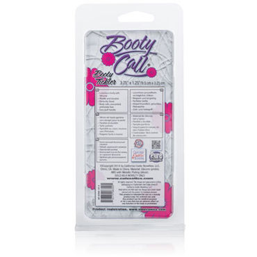 Новинка раздела Секс игрушки - California Exotic Booty Call Booty Tickler, фиолетовая Новинка раздела Секс игрушки - California Exotic Booty Call Booty Tickler, фиолетовая