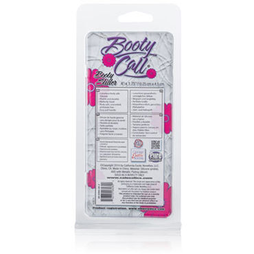 Новинка раздела Секс игрушки - California Exotic Booty Call Booty Slider, фиолетовая Новинка раздела Секс игрушки - California Exotic Booty Call Booty Slider, фиолетовая