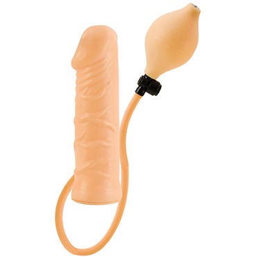 California Exotic Inflatable Stud Ivory - фото, отзывы California Exotic Inflatable Stud Ivory - фото, отзывы