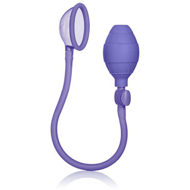 California Exotic Mini Silicone Clitoral Pump, фиолетовая - фото, отзывы California Exotic Mini Silicone Clitoral Pump, фиолетовая - фото, отзывы