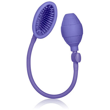 California Exotic Silicone Clitoral Pump, фиолетовая - фото, отзывы California Exotic Silicone Clitoral Pump, фиолетовая - фото, отзывы