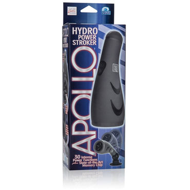 California Exotic Apollo Hydro Power Stroker, Мастурбатор с вибрацией California Exotic Apollo Hydro Power Stroker, Мастурбатор с вибрацией