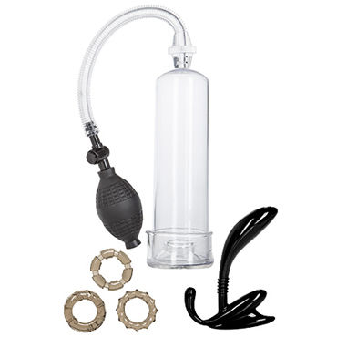 California Exotic His Essential Pump Kit - фото, отзывы California Exotic His Essential Pump Kit - фото, отзывы