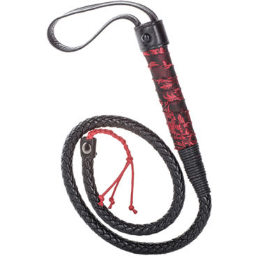 California Exotic Scandal Bull Whip - фото, отзывы California Exotic Scandal Bull Whip - фото, отзывы