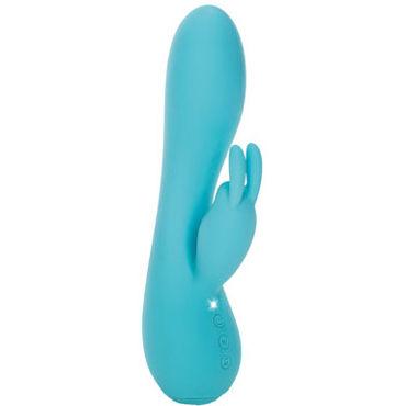 California Exotic Impress Petite Rabbit, бирюзовый - фото, отзывы California Exotic Impress Petite Rabbit, бирюзовый - фото, отзывы